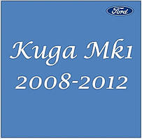 Ford Kuga Mk1 2008-2012