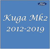 Ford Kuga Mk2 2012-2019