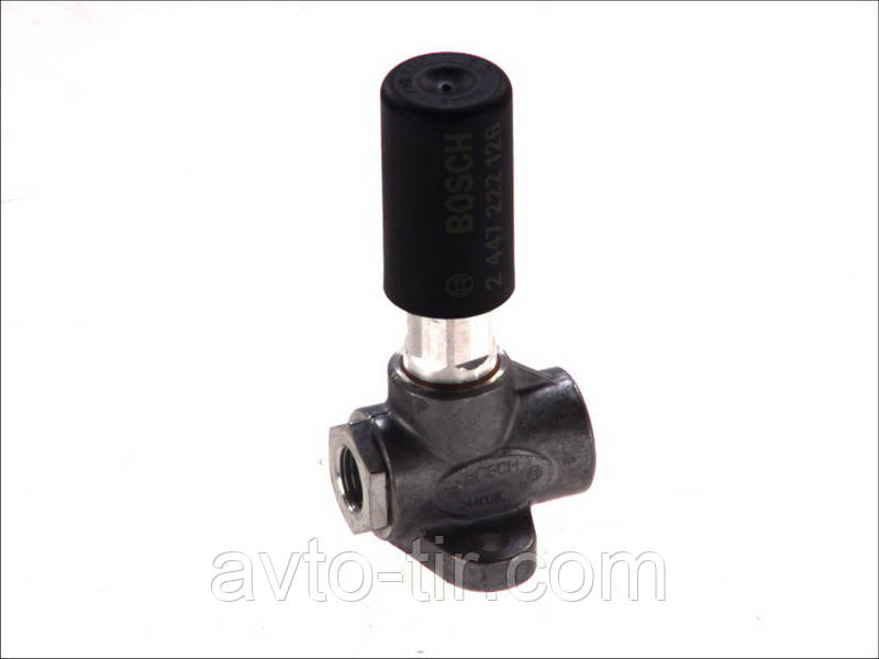 Насос підкачки DAF, Iveco, Neoplan,VanHool,MAN,RVI,Scania 0440011007, фото 1