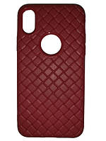 Чохол накладка Elite Case для Iphone X/Xs Червоний