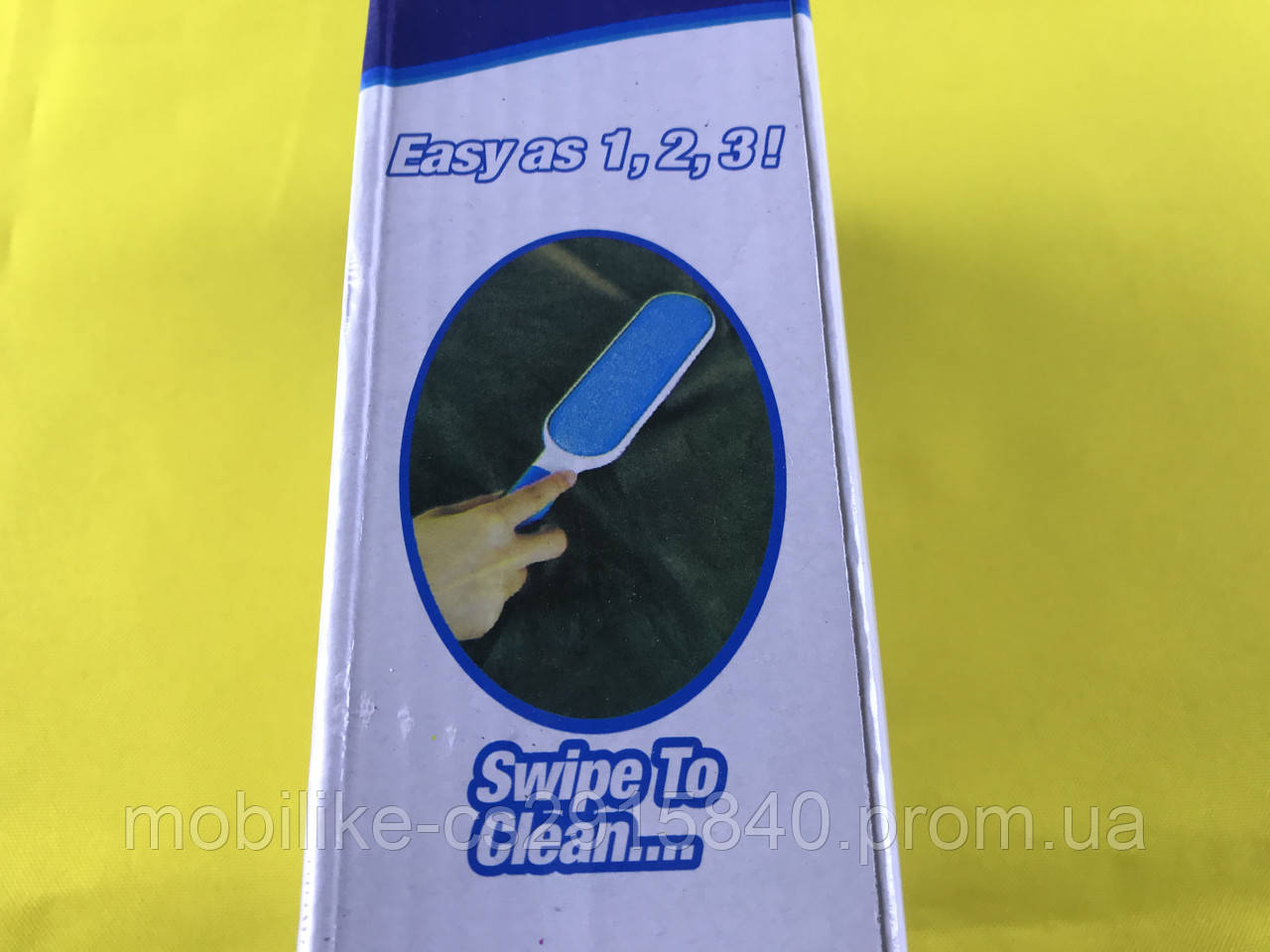 Качественная и функциональная щетка для чистки шерсти и пыли Fur Wizard - фото 5 - id-p1179601729