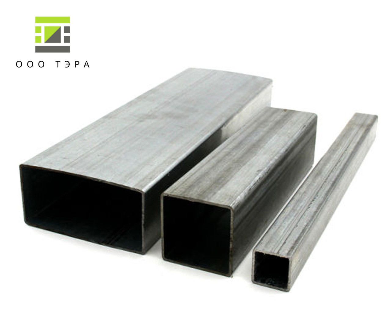 Профільна квадратна труба 20 х 20 х 2 мм сталева ГОСТ 8639-82