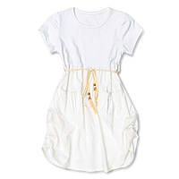 Сукня для дівчаток AJJ Design 116 біле 8501