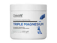 Магний OstroVit Triple Magnesium 100 г