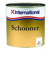 Яхтовий лак - Schooner/750 ml