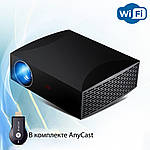 Проєктор мультимедійний Vivibright Wilight F30 4200 люмен Full HD Wi-Fi стереобудиночок кінопроєктор, фото 2