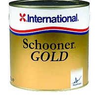 Яхтенный лак - Schooner Gold/2,5 Liter