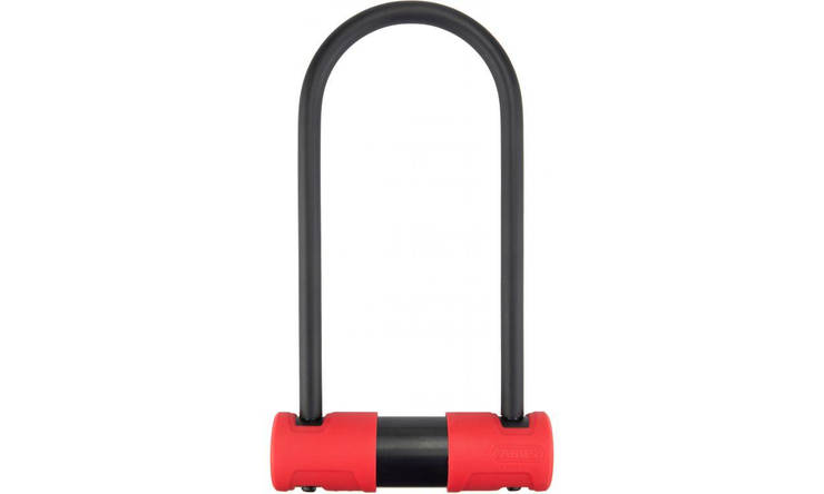 Велозамок ABUS Alarm 440A/170HB230 USH Black-Red, фото 2