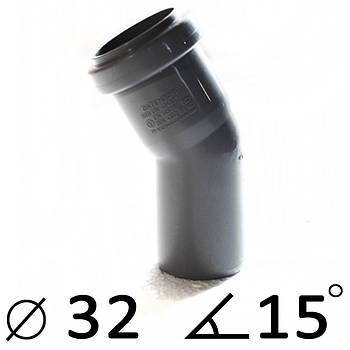 Відвід 32 внутрішня каналізація Ostendorf