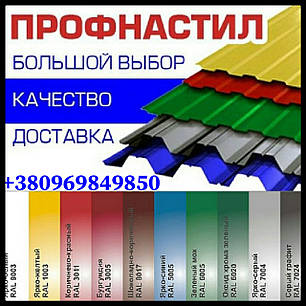 Профнастил С-10 RAL 3005 • МАТ • 0.45 мм • SeaHStee l•, фото 3