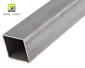 Профільна труба сталева 30 х 30 х 2 мм квадратна ГОСТ 8639-82 металева