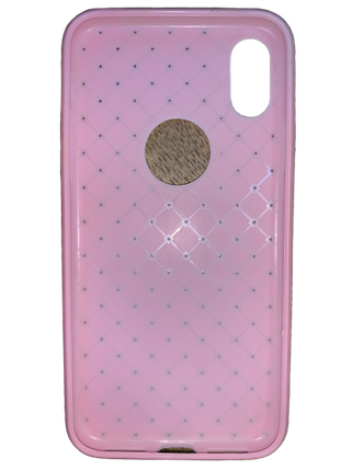 Чохол накладка Elite Case для Iphone X/Xs Рожевий, фото 2