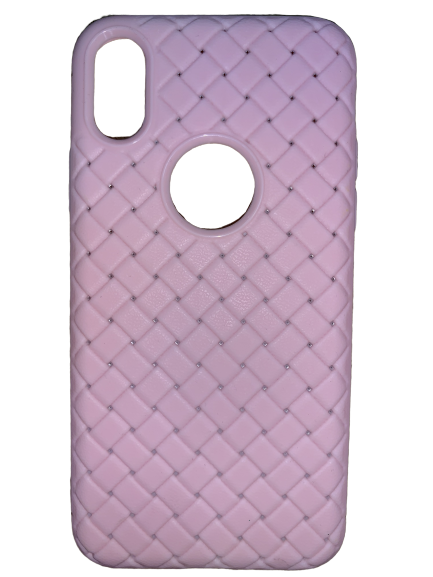Чохол накладка Elite Case для Iphone X/Xs Рожевий