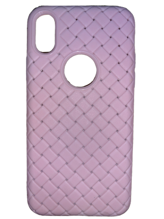 Чохол накладка Elite Case для Iphone X/Xs Рожевий, фото 2