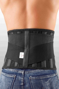 Поперековий корсет напівжорсткий И-6М, фото 1