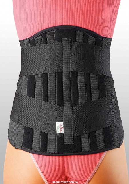 Корсет попереково-крижовий посилений Л-4М-3В (ціна залежить від розміру), фото 1