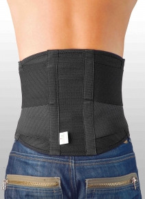 Корсет поперековий напівжорсткий Л-4М-2В, фото 1