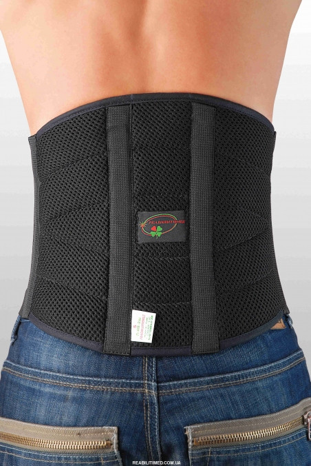 Корсет попереково-крижовий зігрівальний Л-4М-2Ш-1, фото 1