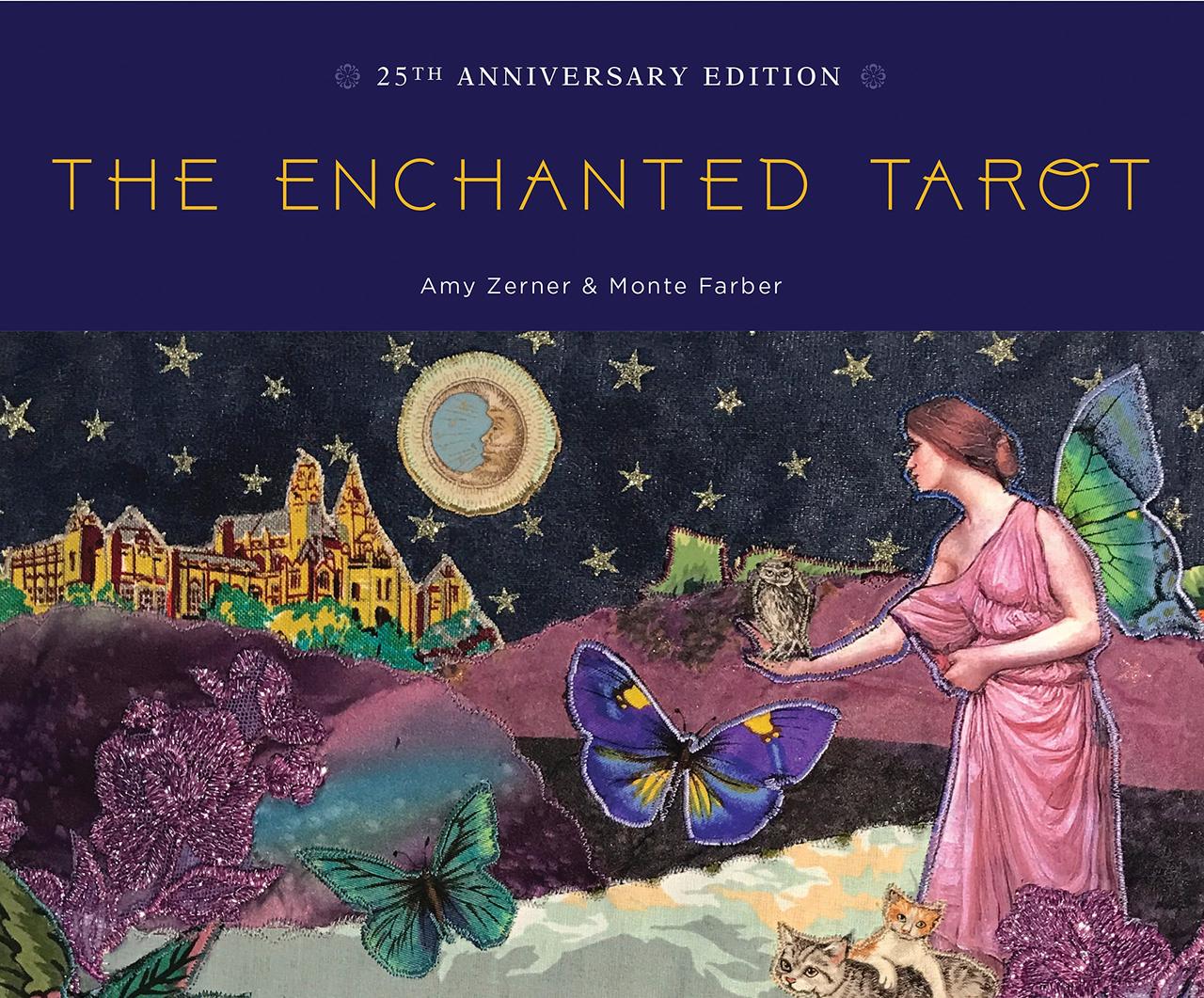The Enchanted Tarot (25th Anniversary Edition)/ Зачароване Таро