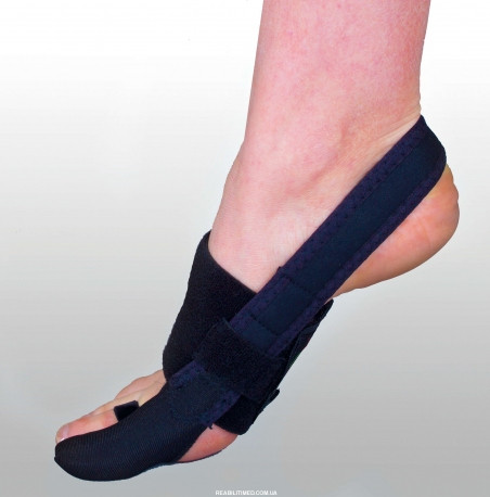 Вальгусний бандаж із магнітними елементами БМ-2, фото 1