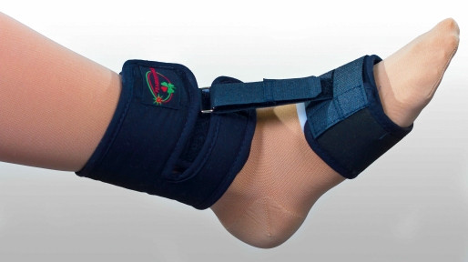 Бандаж для стопи фіксувальний (у разі відвисаючої стопи) МС-1 UNI, фото 1