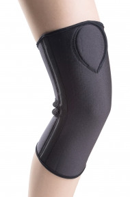 Еластичний Бандаж для середньої фіксації коліна К-1У, фото 1