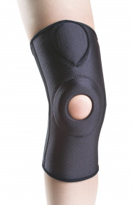 Бандаж еластичний для середньої фіксації коліна К-1-Т, фото 1