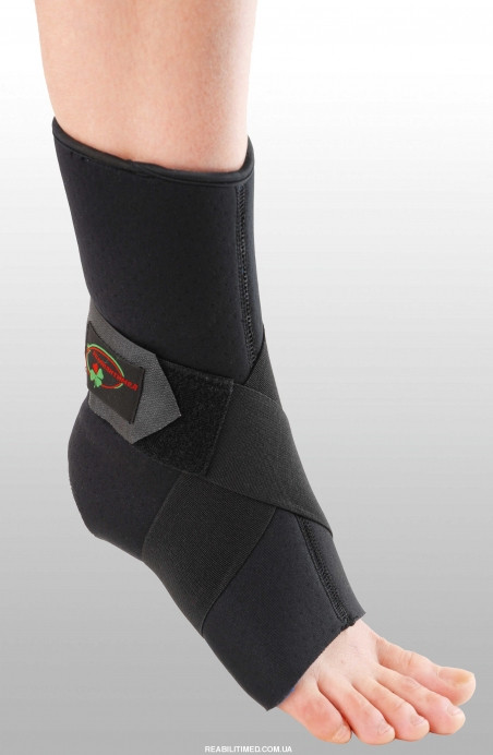 Бандаж на гомілковостоп еластичний ГС-1, фото 1