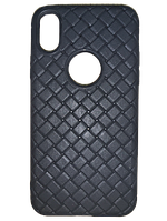 Чехол накладка Elite Case для Iphone X\Xs Черный
