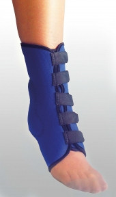 Бандаж на гомілковостоп еластичний ГС-1М, фото 1