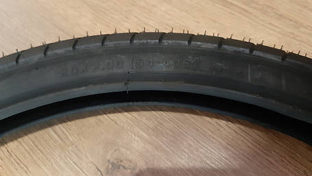 Антипрокольная покрышка 20*2.00 (54-406) Deestone Резина на велосипед ...