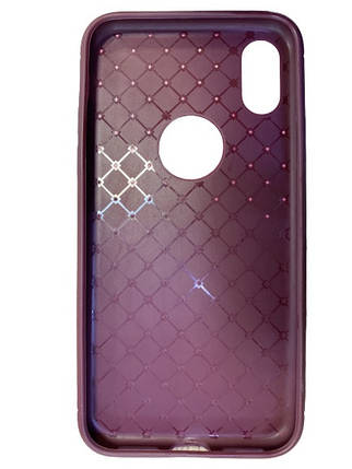 Чохол накладка Elite Case для Iphone X/Xs Коричневий, фото 2