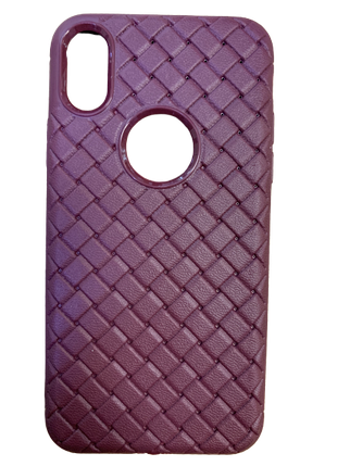 Чохол накладка Elite Case для Iphone X/Xs Коричневий, фото 2