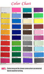 Наклейка для стоматологічного кабінету Оther color