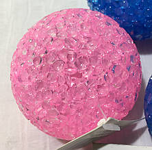 Іграшка М'яч гліцеріновий для котів з дзвоником 5 см Croci