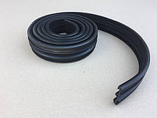 Ущільнювач скла опускного КАМАЗ (баркотка) 5320-6103254