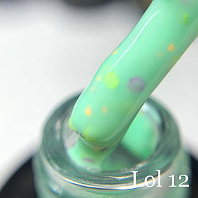 Гель лак Calipso Lollipop №12