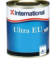 Яхтная Невращающаяся Краска Ultra EU 2,5 л. 2.5, черный 2.5, зеленый