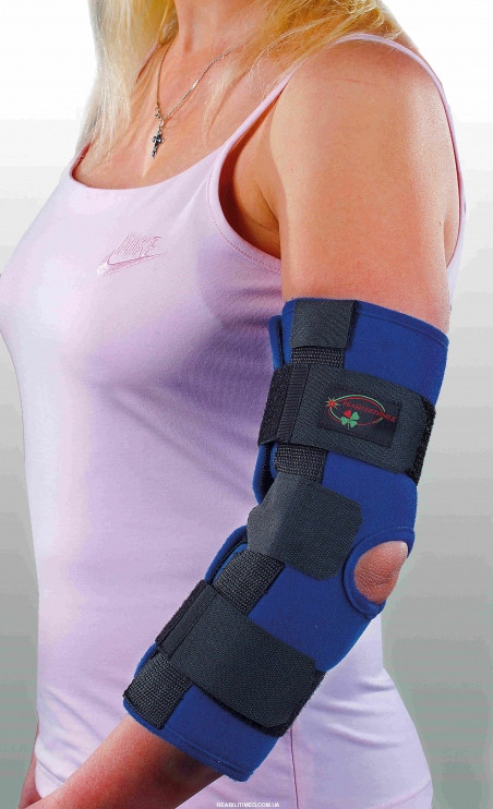 Бандаж для ліктя іммобілізувальний Л-3У, фото 1