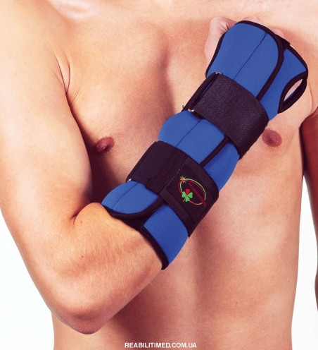 Ортез для фіксації променево-зап'ясткового суглоба ТУТОР-6К-В, фото 1