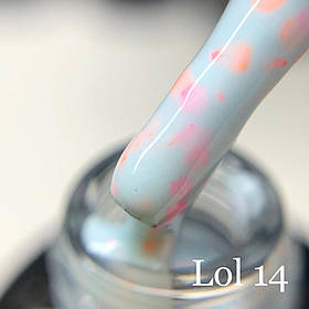 Гель лак Calipso Lollipop №14
