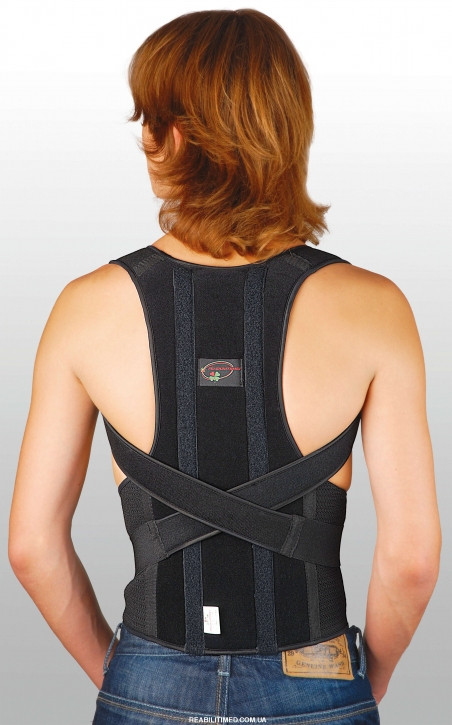 Коректор постави ортопедичний ОТ-1В (ціна залежить від розміру), фото 1