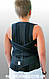 Коректор постави ортопедичний посилений ОТ-1В-У Чорний (ціна залежить від розміру), фото 3