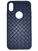 Чохол накладка Elite Case для Iphone X/Xs Синій