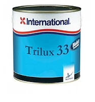 Яхтенная Краска Необрастающая, по алюминию, Trilux 33/2,5 л