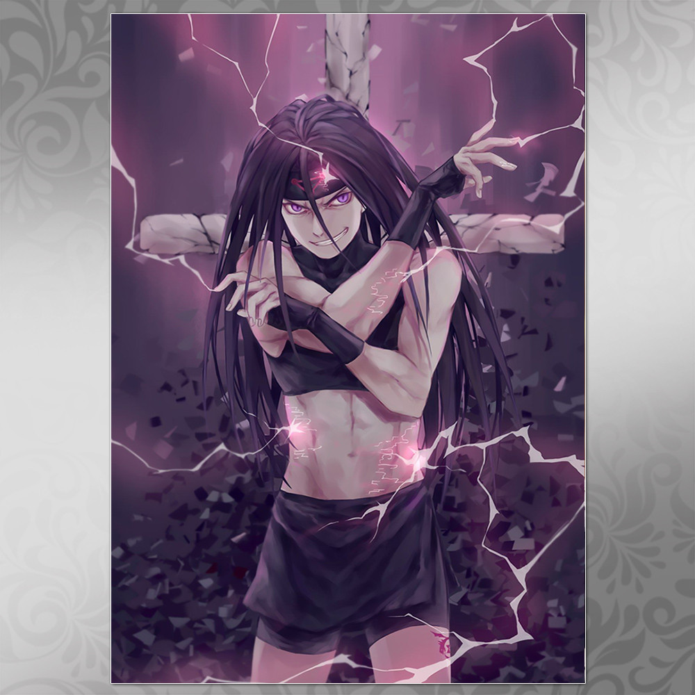 Плакат A3 Аніме Fullmetal Alchemist 008