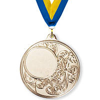 Медаль 50мм срібло