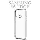 Чохол Samsung S6 Edge G925 прозорий, фото 3