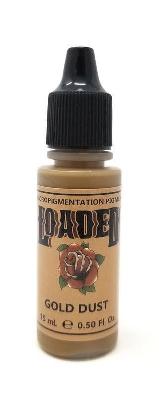 Пігмент для брів Gold Dust, фото 1