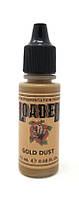 Пігмент для брів Gold Dust